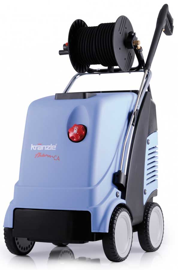 NETTOYEUR HAUTE PRESSION CA 12/150